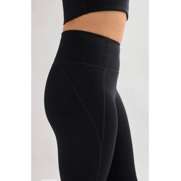 Girlfriend Collective 28.5" Compressive High-Rise Leggings size XXL - Picture 2 of 14